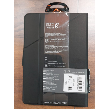 Custodia universale per tablet Piega 8"