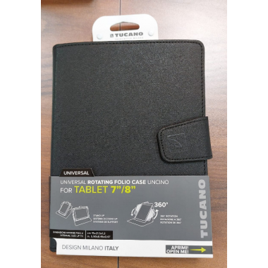 Custodia universale per tablet 7"-8"