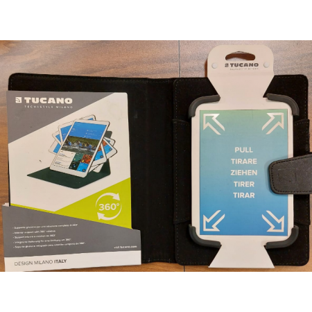 Custodia universale per tablet 7"-8"