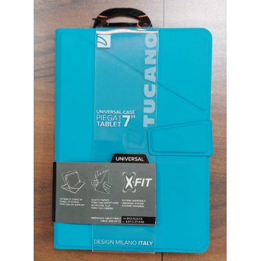 Custodia universale per tablet Piega 7"