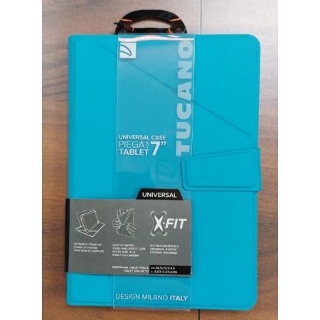 Custodia universale per tablet Piega 7"