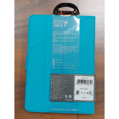 Custodia universale per tablet Piega 7"