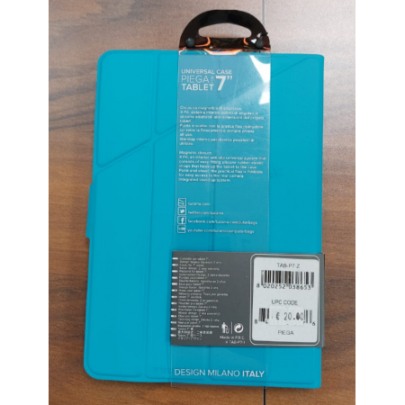 Custodia universale per tablet Piega 7"