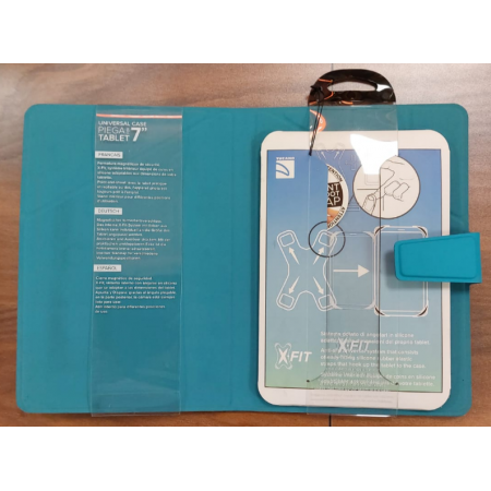 Custodia universale per tablet Piega 7"