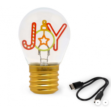 Bulb Fiction Legami