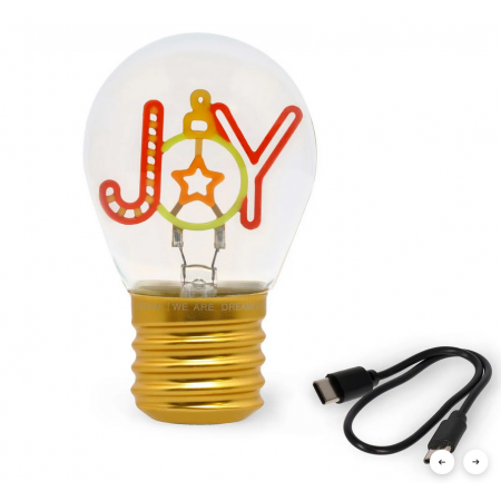 Bulb Fiction Legami