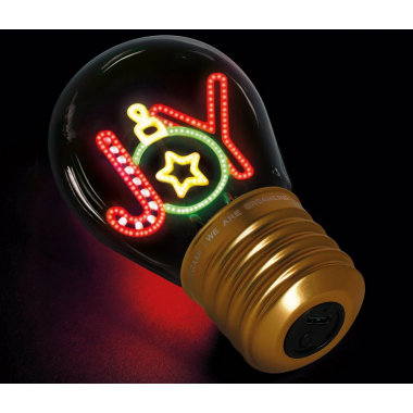 Bulb Fiction Legami
