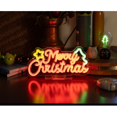 Insegna Luminosa Led a Effetto Neon - It's a Sign Legami