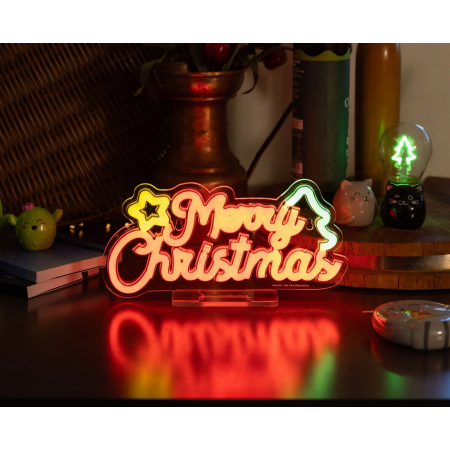 Insegna Luminosa Led a Effetto Neon - It's a Sign Legami