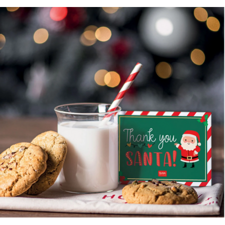 Kit per Lettera a Babbo Natale Legami