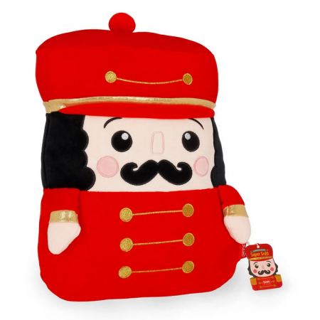 Cuscino Nutcracker - Super Soft!