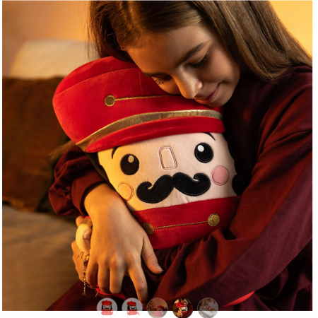 Cuscino Nutcracker - Super Soft!