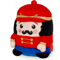 Peluche Nutcracker - Super Soft! - Mini 2