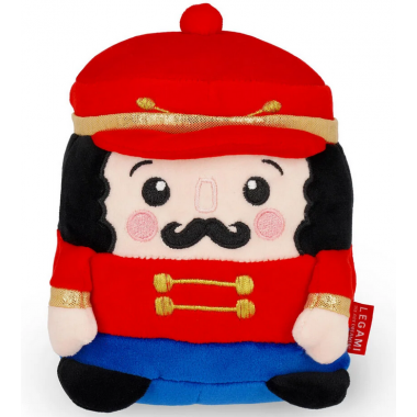 Peluche Nutcracker - Super Soft! - Mini