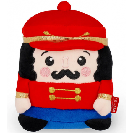 Peluche Nutcracker - Super Soft! - Mini