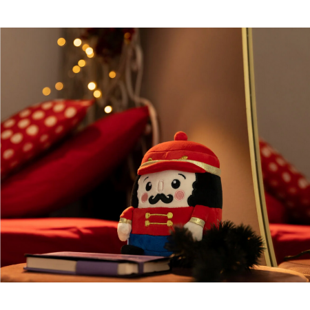 Peluche Nutcracker - Super Soft! - Mini