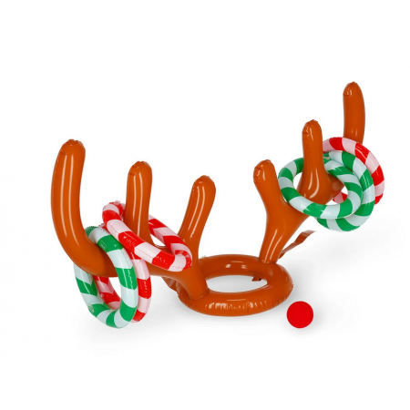 Lancio degli Anelli Gonfiabile - Oh My Deer