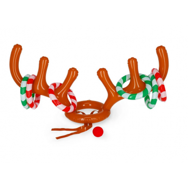 Lancio degli Anelli Gonfiabile - Oh My Deer