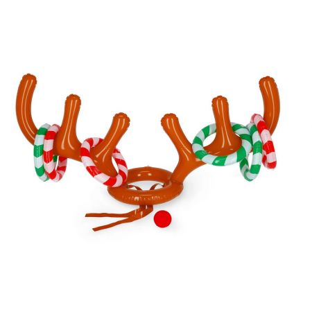 Lancio degli Anelli Gonfiabile - Oh My Deer