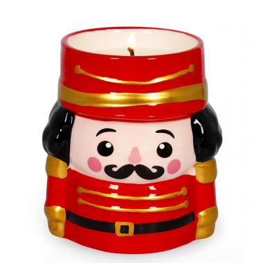 Candela Profumata Nutcracker - Scented Candle