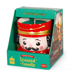 Candela Profumata Nutcracker - Scented Candle