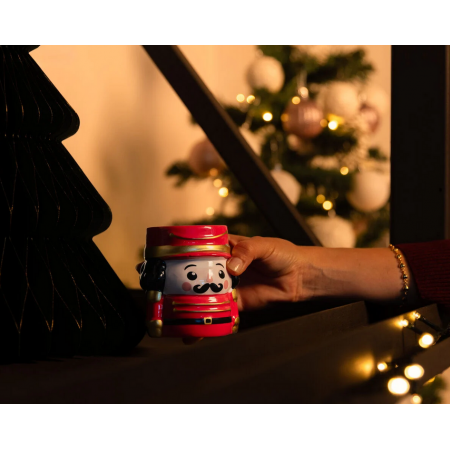 Candela Profumata Nutcracker - Scented Candle