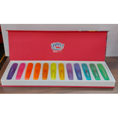 Glimmer Palette Set Tinta Unita 12 varianti