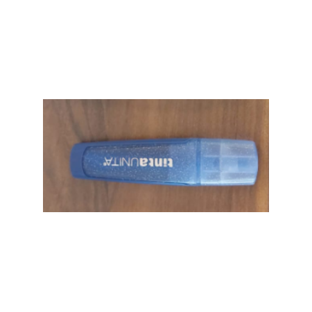 Evidenziatori Glimmer Tinta Unita 12 colori