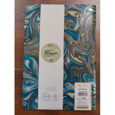 Quaderno A5 a righe - KARTOS