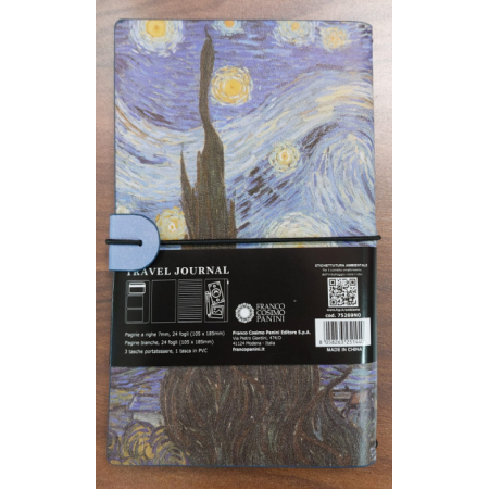 Travel Journal - Haltadefinizione