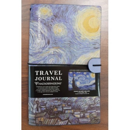Travel Journal - Haltadefinizione