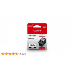 Cartuccia Canon 540 L Nero