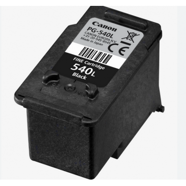 Cartuccia Canon 540 L Nero