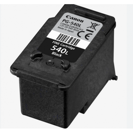 Cartuccia Canon 540 L Nero