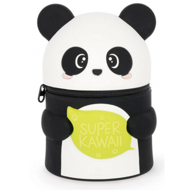 Portapenne da Tavolo - Super Kawaii Legami Panda