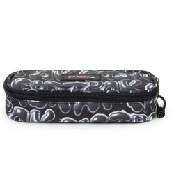 Astuccio Eastpak Oval Inflat'd Black