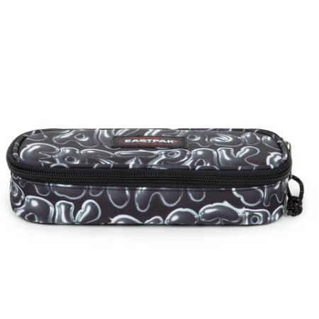 Astuccio Eastpak Oval Inflat'd Black