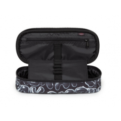 Astuccio Eastpak Oval Inflat'd Black 2