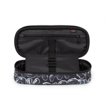 Astuccio Eastpak Oval Inflat'd Black