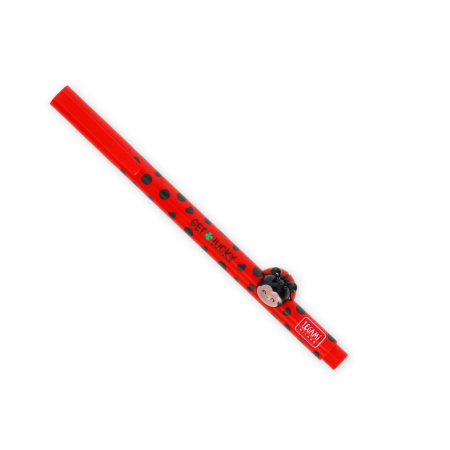 Decorativo Ladybug "Get Lucky" - Lovely Friends Legami