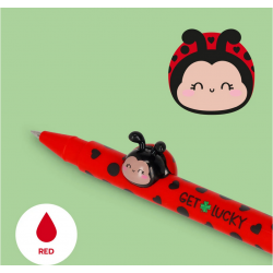 Decorativo Ladybug "Get Lucky" - Lovely Friends Legami 2