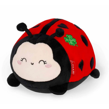 Peluche Ladybug - Mini Super Soft! Legami