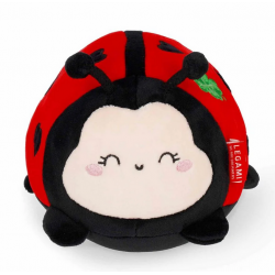 Peluche Ladybug - Mini Super Soft! Legami 2