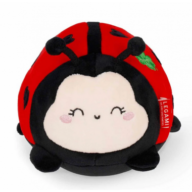 Peluche Ladybug - Mini Super Soft! Legami