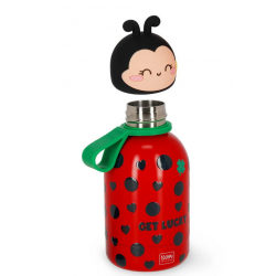 Bottiglia Termica per Bambini - Ladybug - Hot&Cold BFF Legami 2