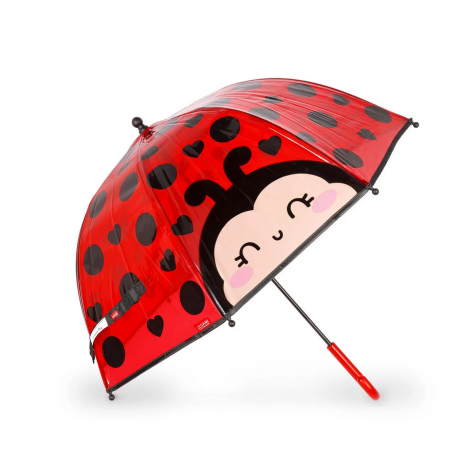 Ombrello per Bambini Ladybug - Dancin' in the Rain Legami