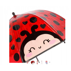 Ombrello per Bambini Ladybug - Dancin' in the Rain Legami 2