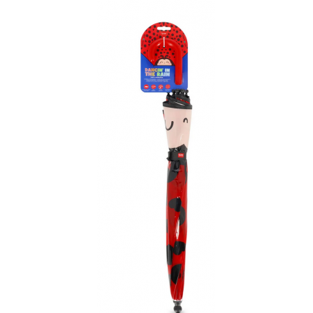 Ombrello per Bambini Ladybug - Dancin' in the Rain Legami