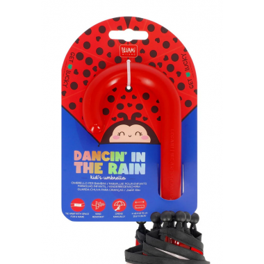 Ombrello per Bambini Ladybug - Dancin' in the Rain Legami