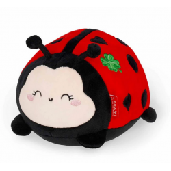 Cuscino Ladybug - Super Soft! Legami